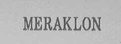 MERAKLON