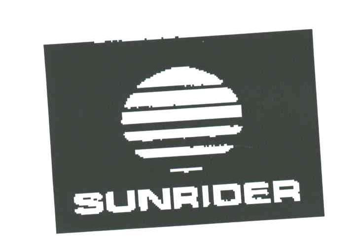 SUNRIDER