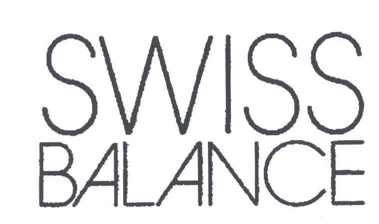SWISS BALANCE