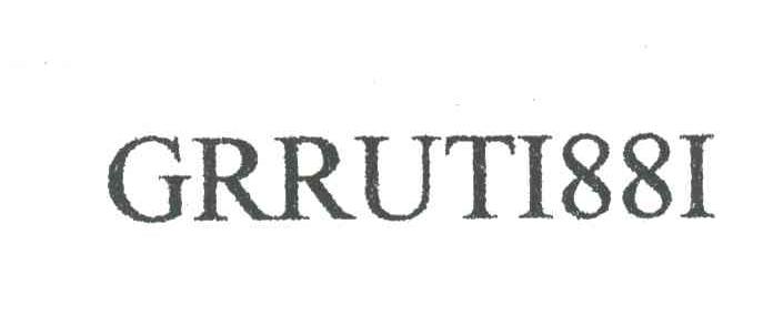 GRRUT1881
