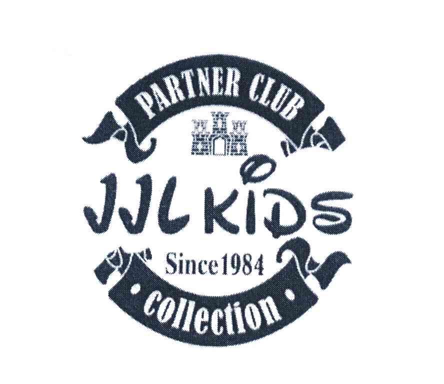 PARTNER CLUB;JJLKIDS;COLLECTION;SINCE;1984