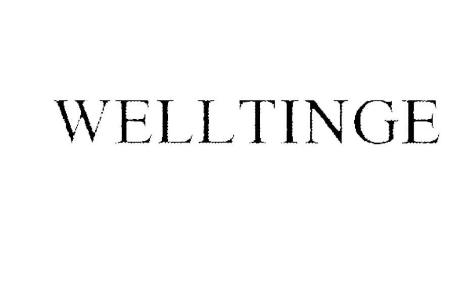 WELLTINGE