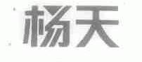杨天