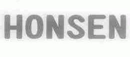 HONSEN
