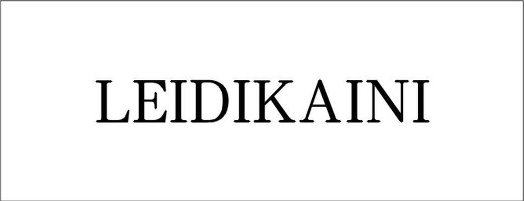 LEIDIKAINI