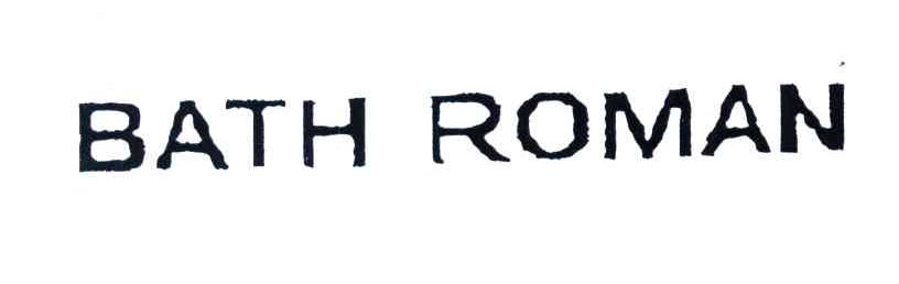 BATH ROMAN