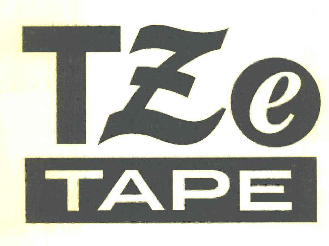 TZE TAPE