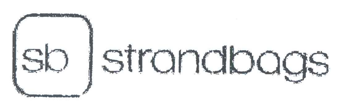 SB;STRANDBAGS