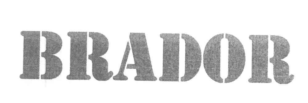 BRADOR