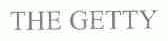 THE GETTY