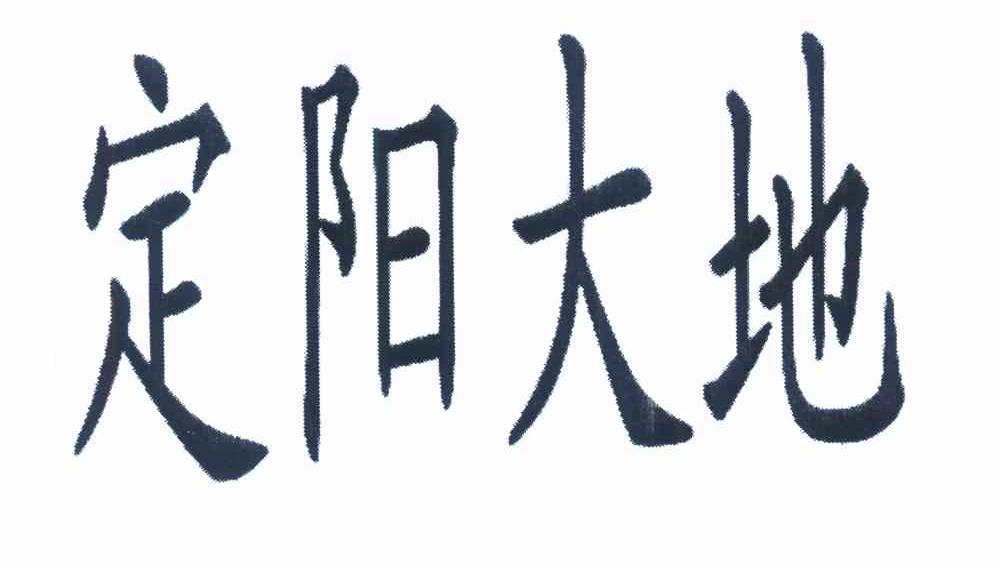 定阳大地