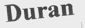 DURAN