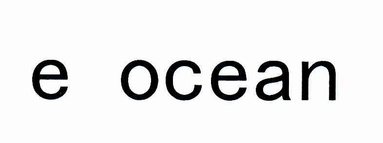 E OCEAN