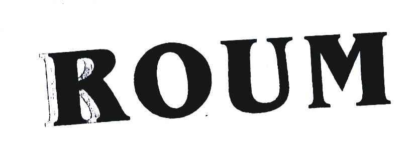 ROUM