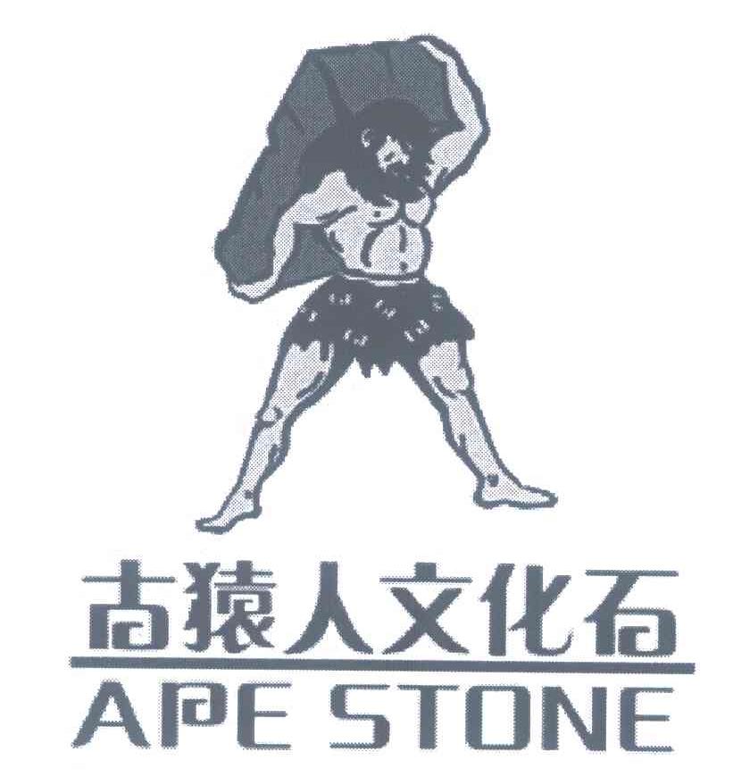 古猿人文化石;APE STONE