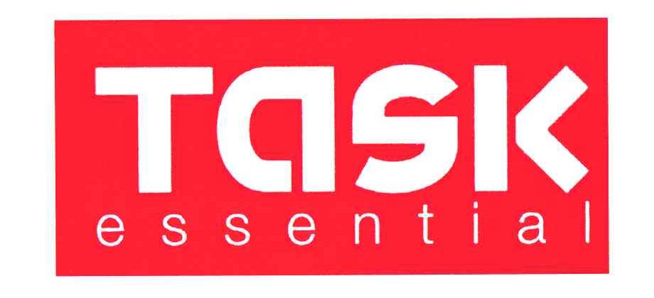 TASK ESSENTIAL
