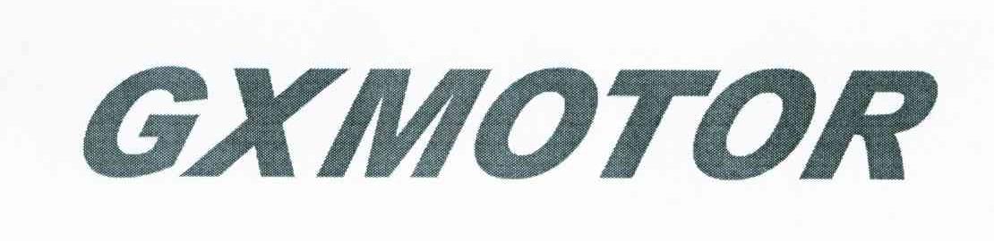 GXMOTOR