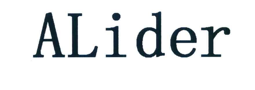 ALIDER