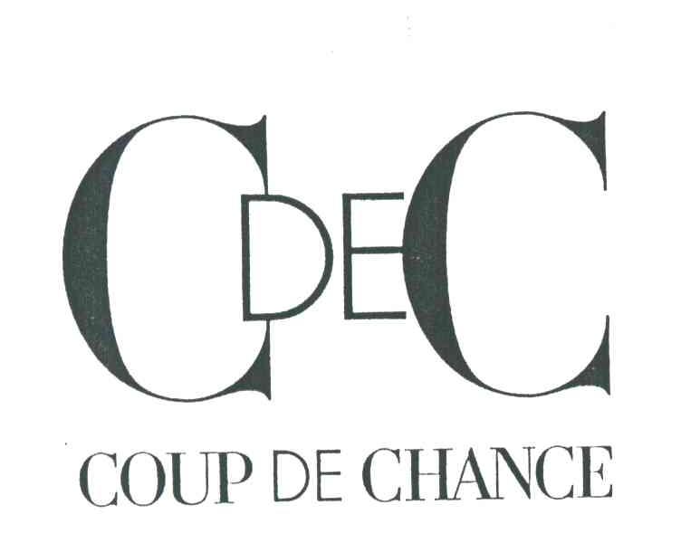 CDEC;COUP DE CHANCE