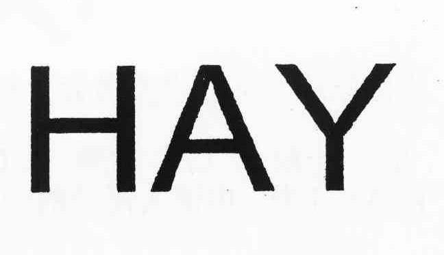 HAY