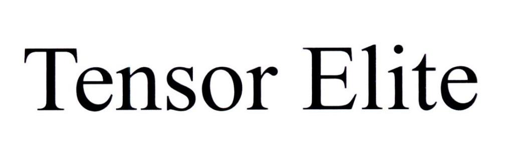 TENSOR ELITE