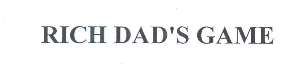 RICH DAD'S