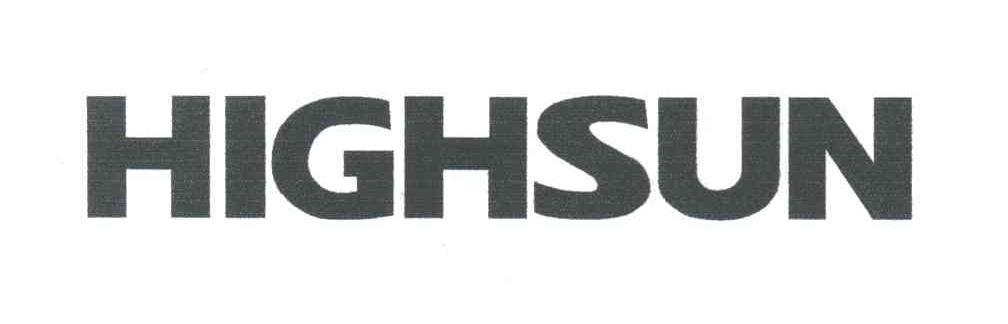 HIGHSUN