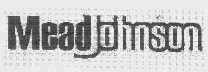 MEAD JOHNSON