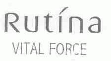 RUTINA VITAL FORCE