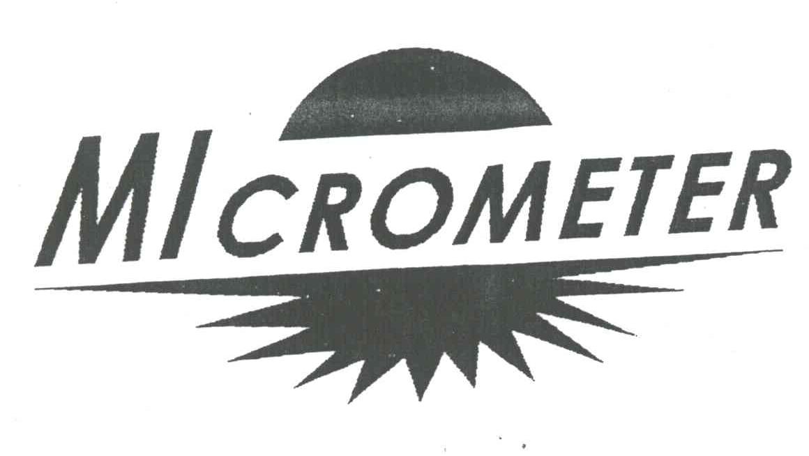 MICROMETER