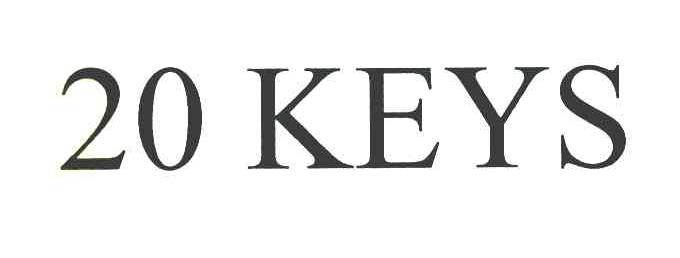 20 KEYS