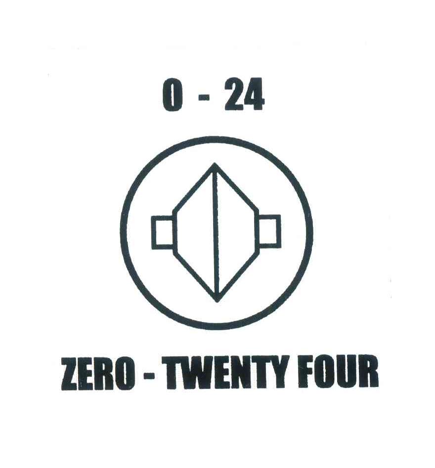 ZERO-TWENTY FOUR;0-24