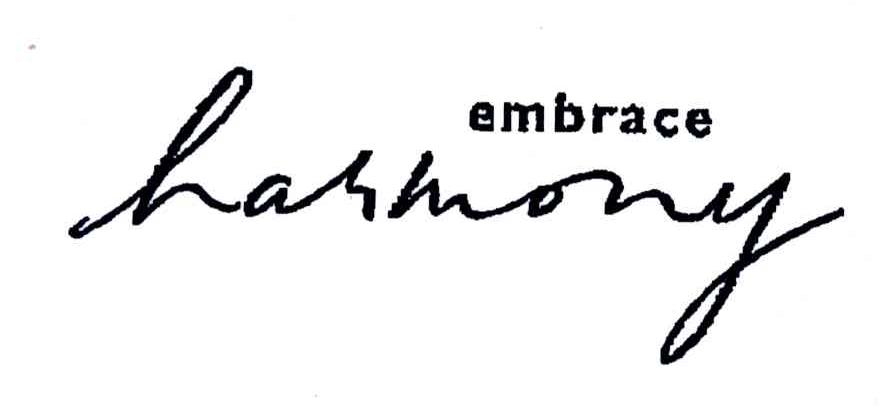 EMBRACE HARMONY