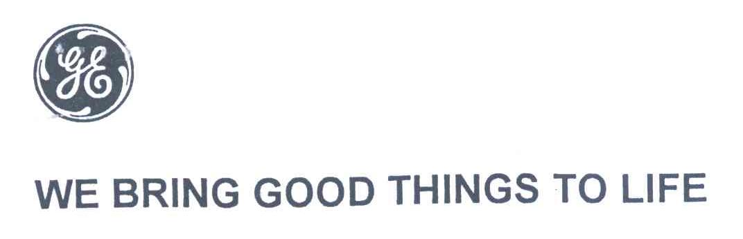 WE BRING GOOD THINGS TO LIFE