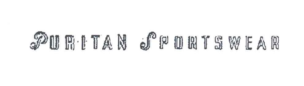 PURITAN SPORTSWEAR