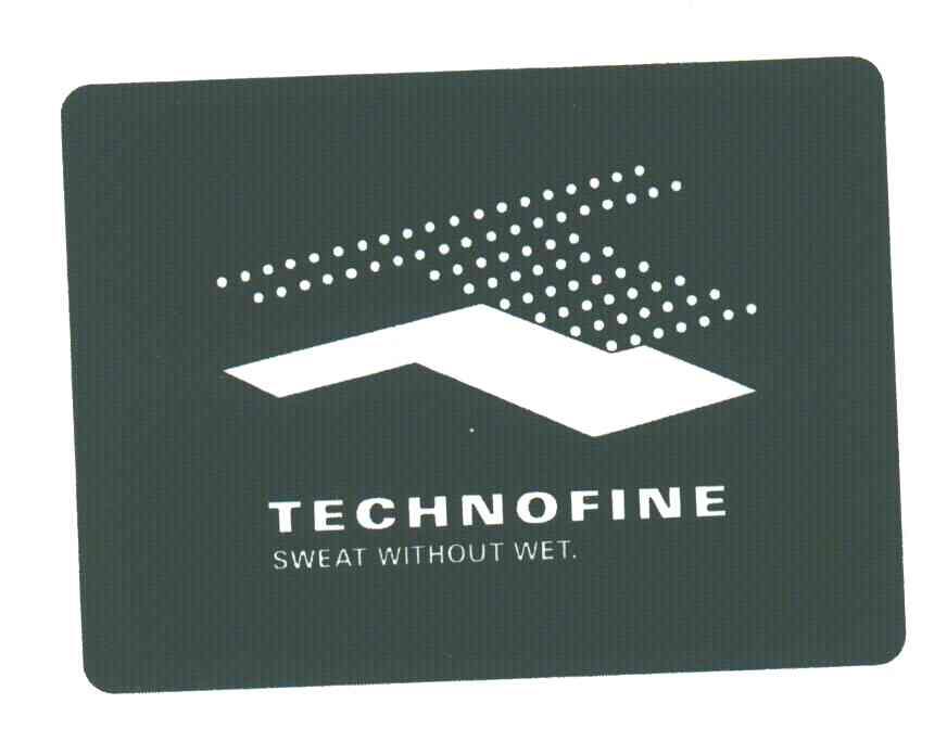 TECHNOFINE SWEAT WITHOUT WET
