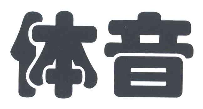 体音