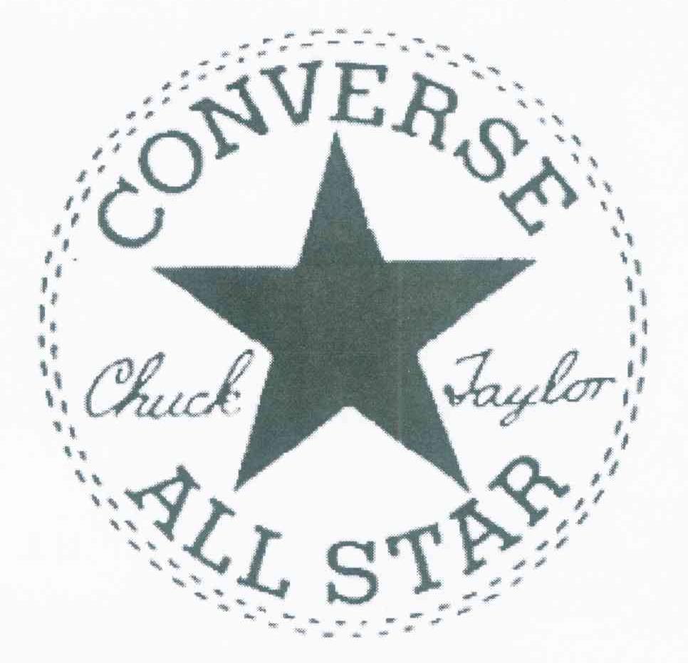 CONVERSE ALL STAR CHUCK TAYLOR