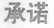 承诺