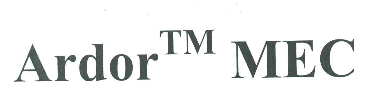 ARDOR TM MEC