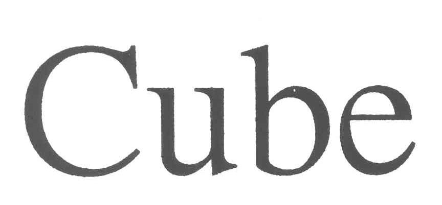 CUBE