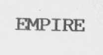 EMPIRE