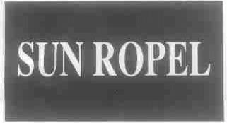 SUN ROPEL