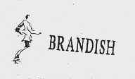 BRANDISH