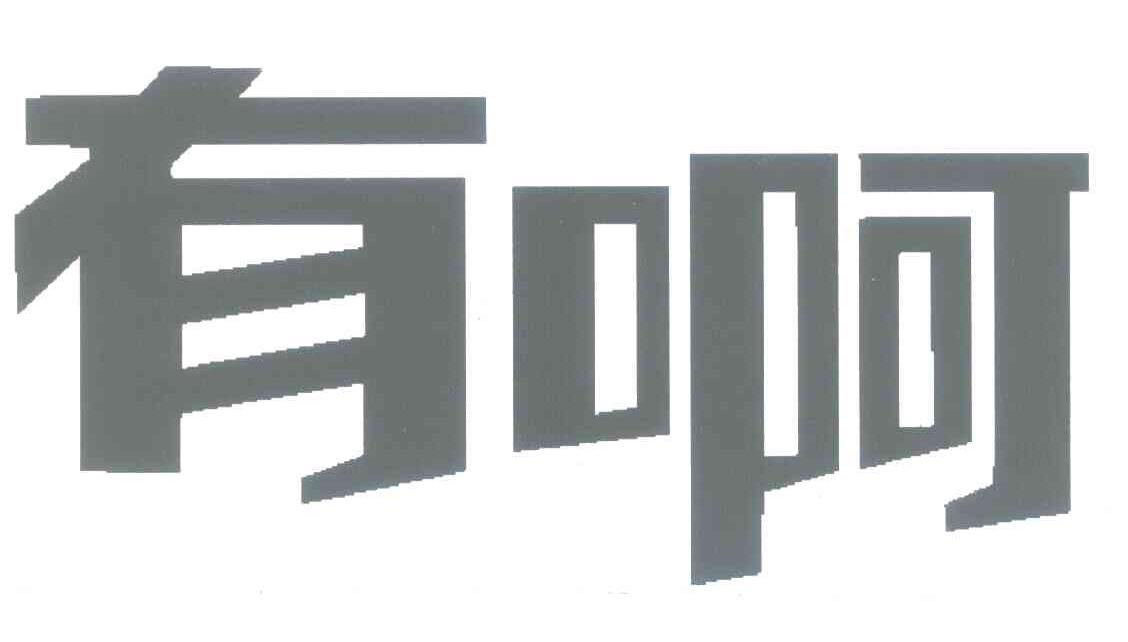 有啊