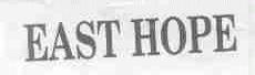 EAST HOPE