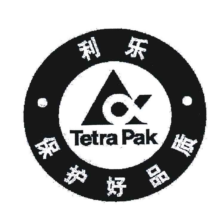 利乐保护好品质;TETRA PAK