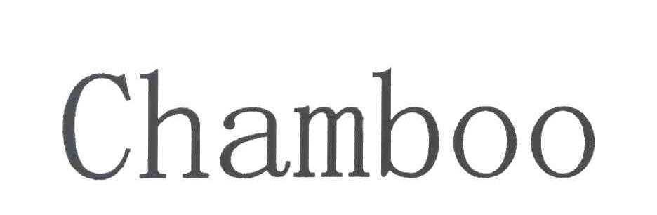 CHAMBOO