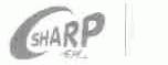 SHARP;锐