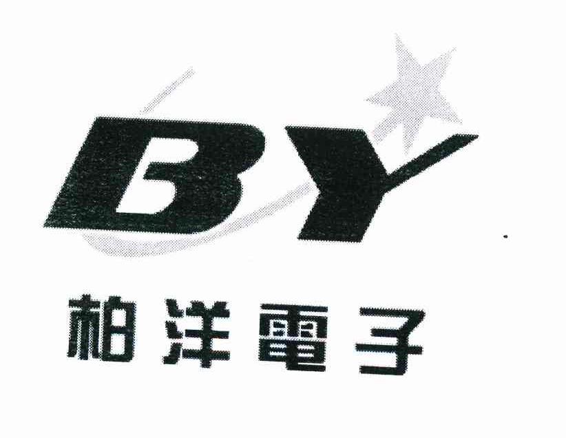 柏洋电子 BY